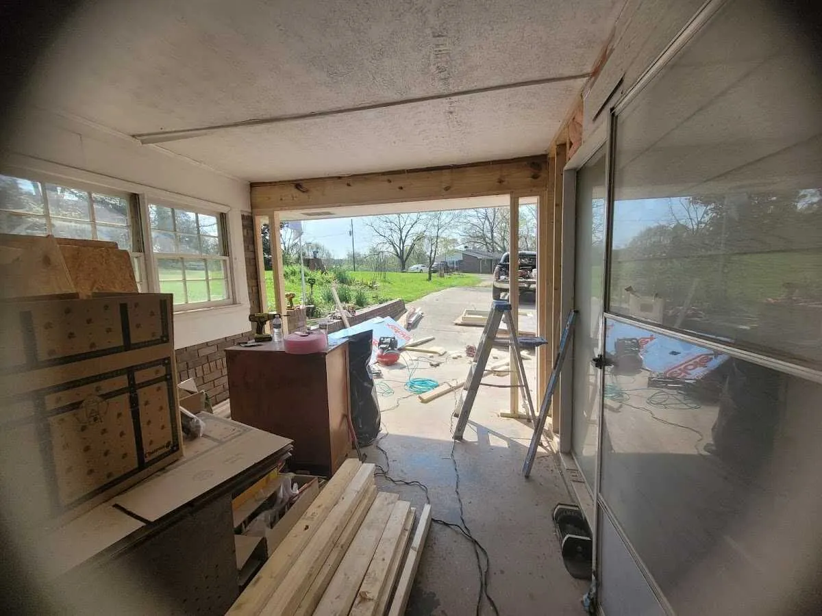 Air movers and dehumidifier for Water Mitigation Services in Moab